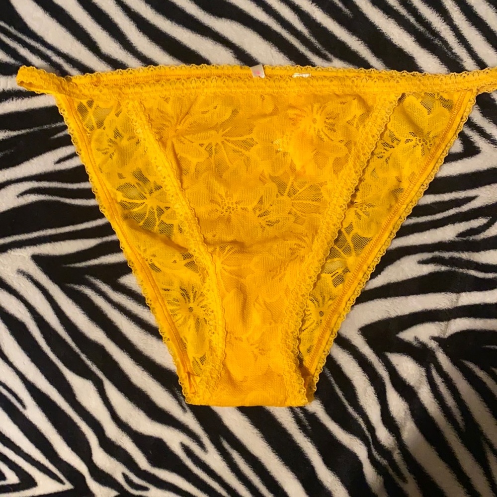 PINK by VS panties